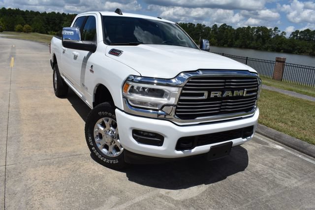 Used 2024 RAM 2500 Laramie w/ Safety Group AWD/4WD image 2