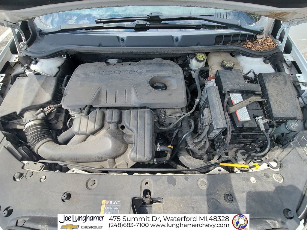 Used 2013 Buick Verano Leather FWD image 29
