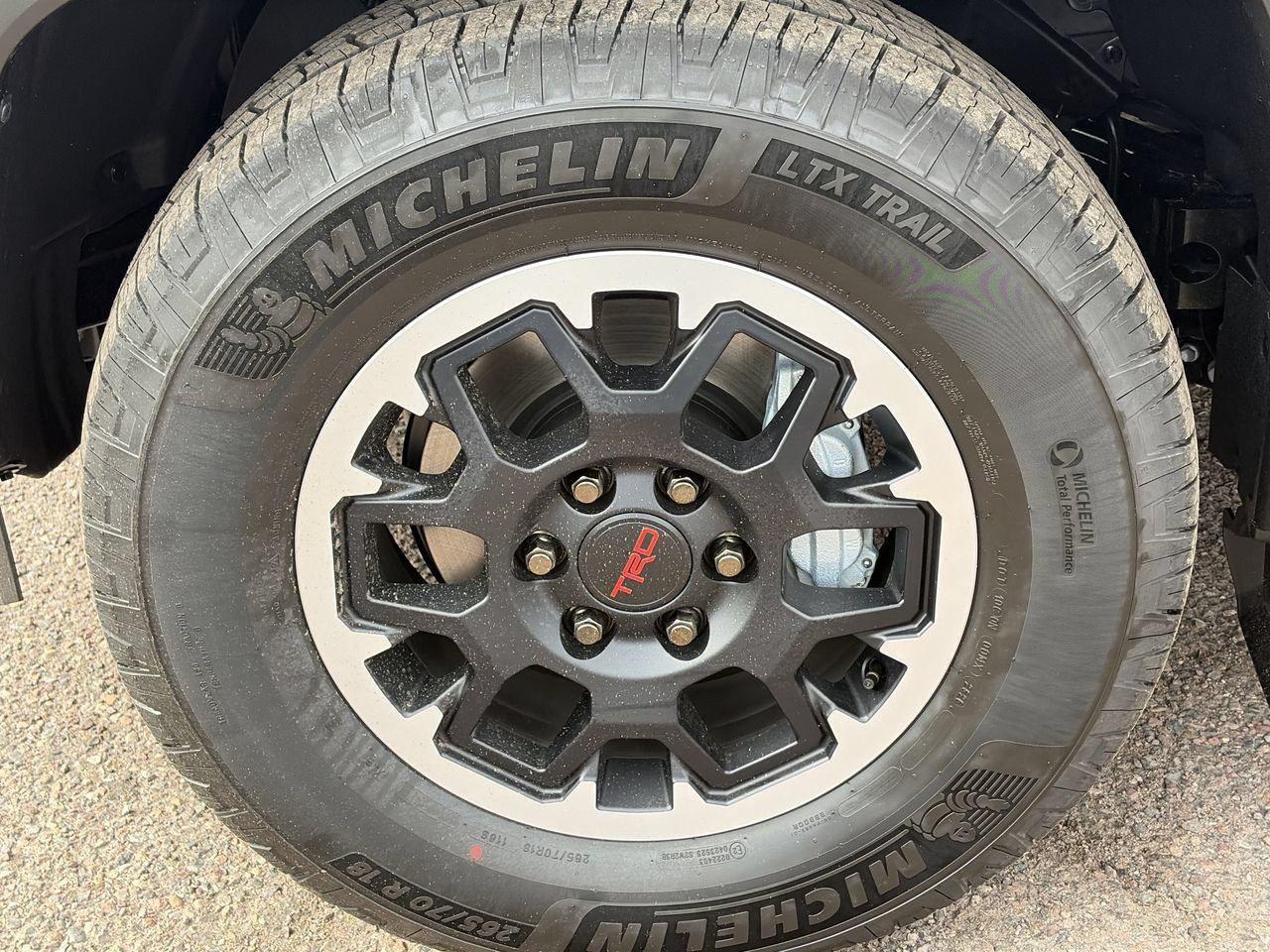 New 2026 Toyota 4Runner TRD Off-Road Premium AWD/4WD image 10