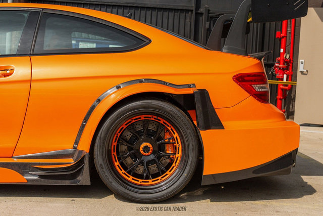 Used 2012 Mercedes-Benz C 63 AMG Coupe image 5