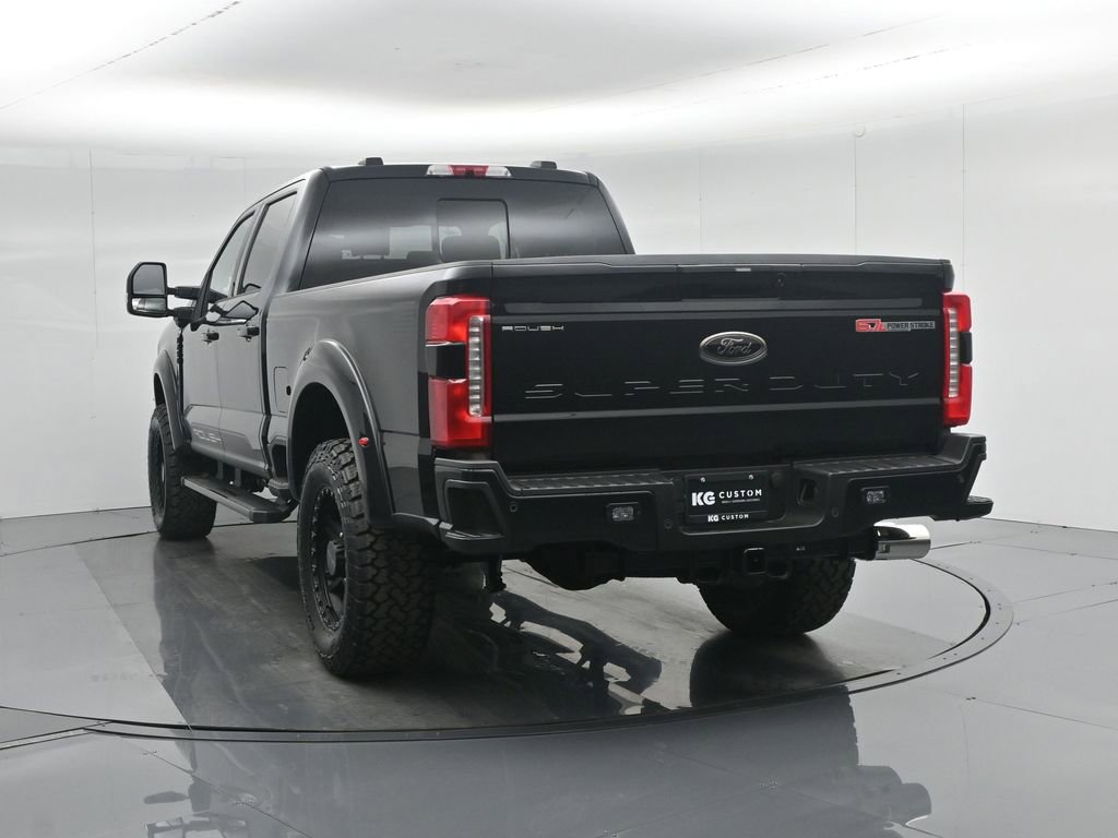 New 2026 Ford F250 Lariat w/ Black Appearance Package image 37