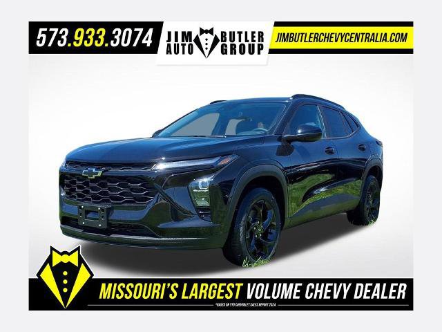 New 2026 Chevrolet Trax LT w/ Driver Confidence Package