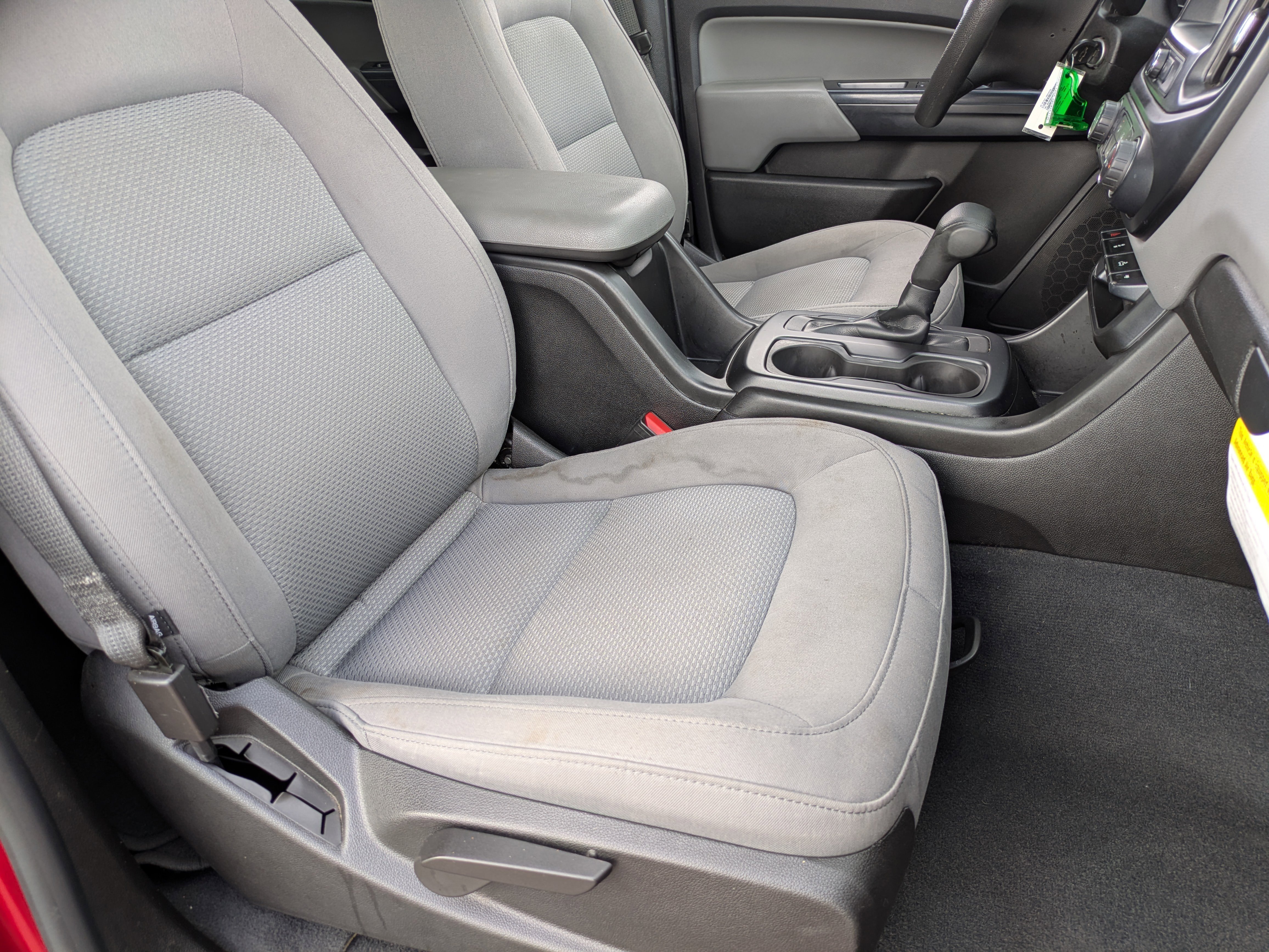 Used 2021 Chevrolet Colorado W/T w/ WT Convenience Package image 10