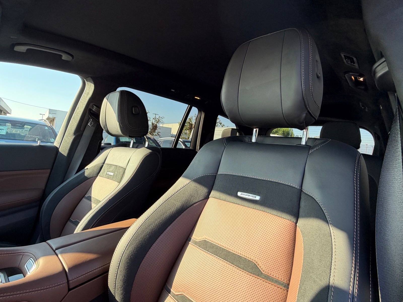 Used 2024 Mercedes-Benz GLS 63 AMG 4MATIC image 19