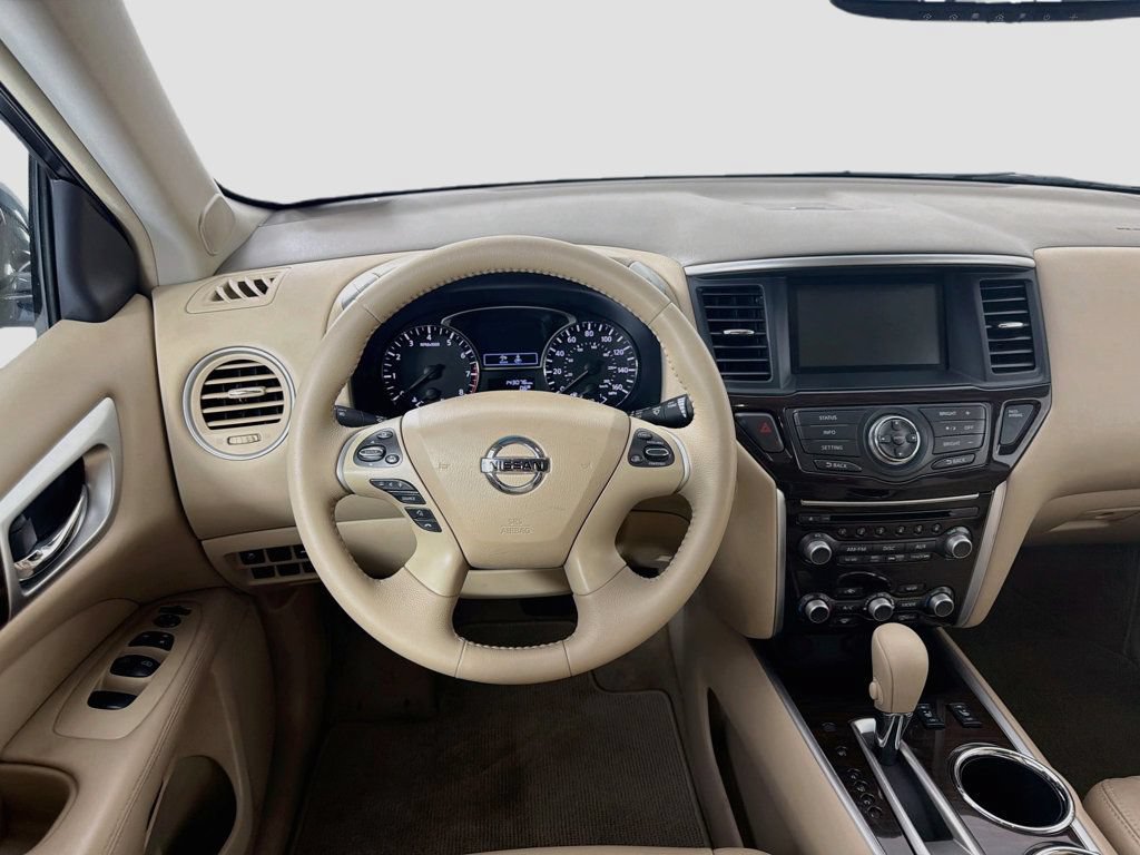 Used 2013 Nissan Pathfinder SL w/ SL Premium Pkg AWD/4WD image 23
