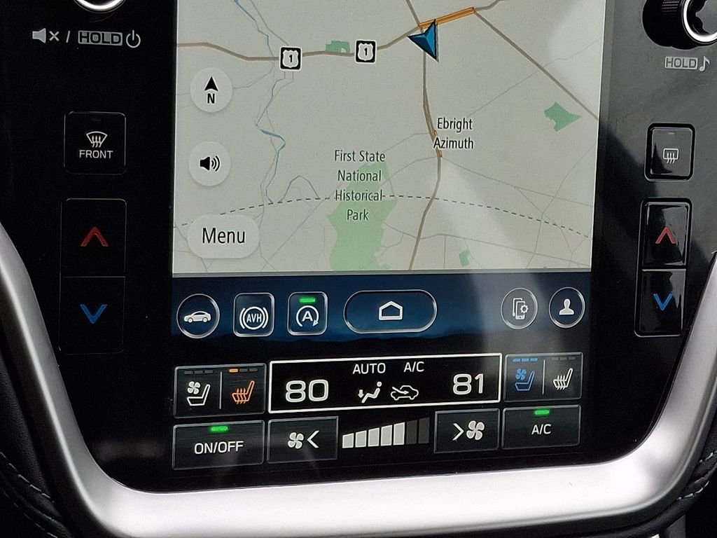 Certified 2024 Subaru Legacy Touring XT image 18