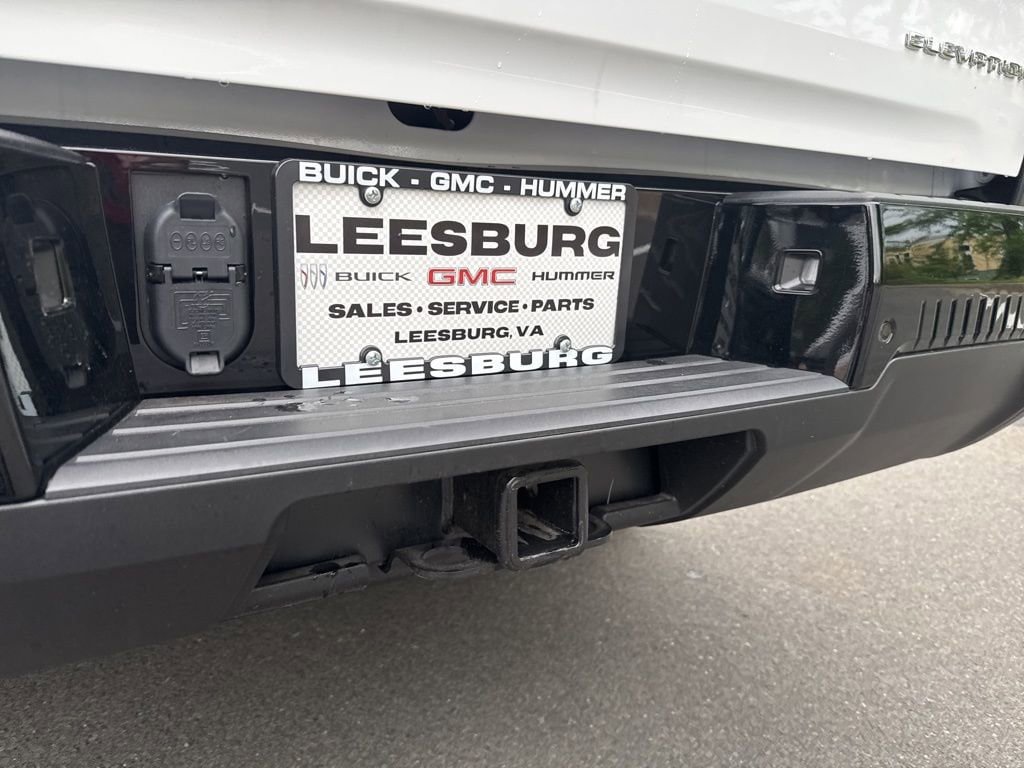 New 2026 GMC Sierra EV Elevation AWD/4WD image 58