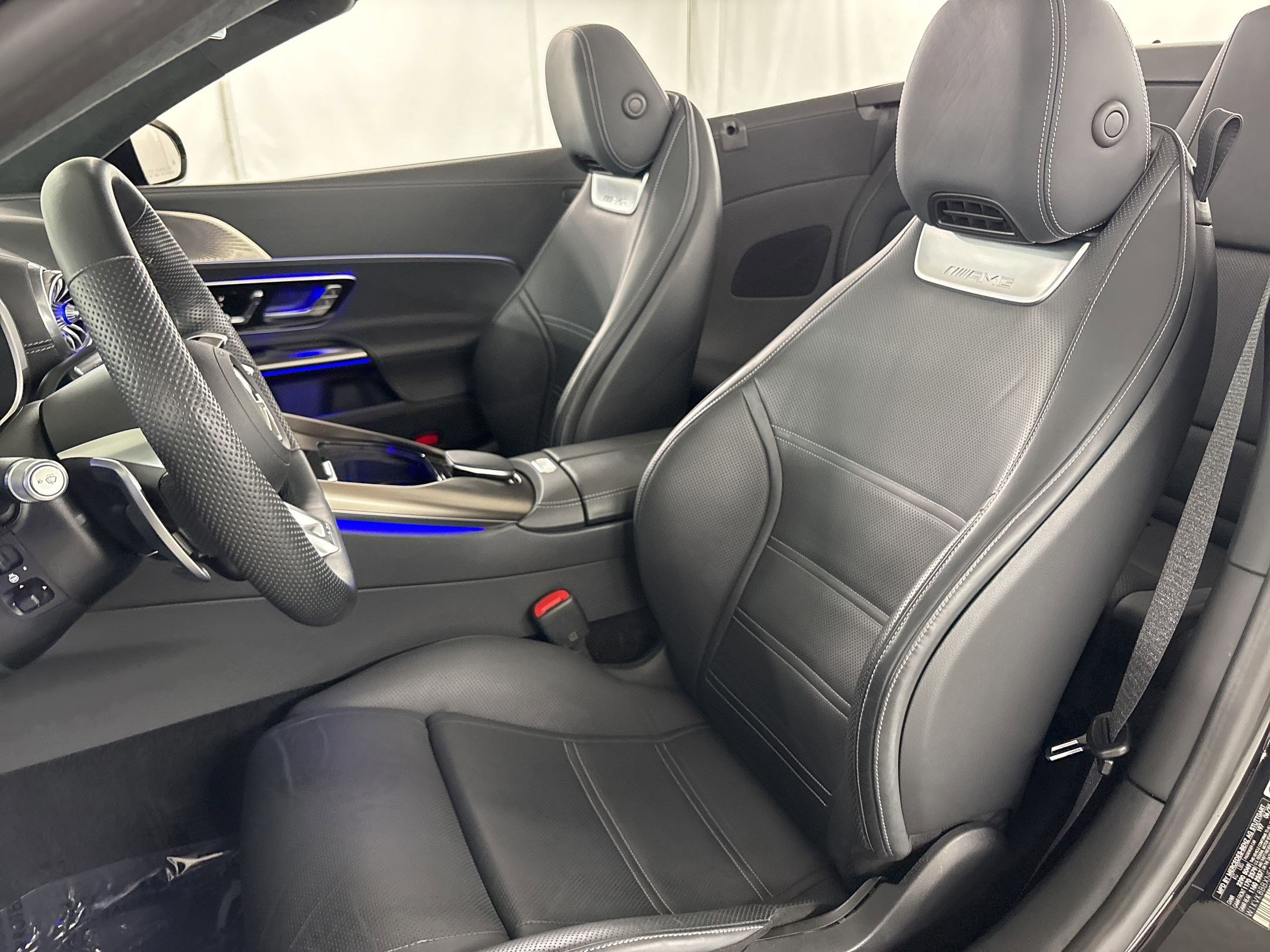 Certified 2022 Mercedes-Benz SL 63 AMG 4MATIC image 20