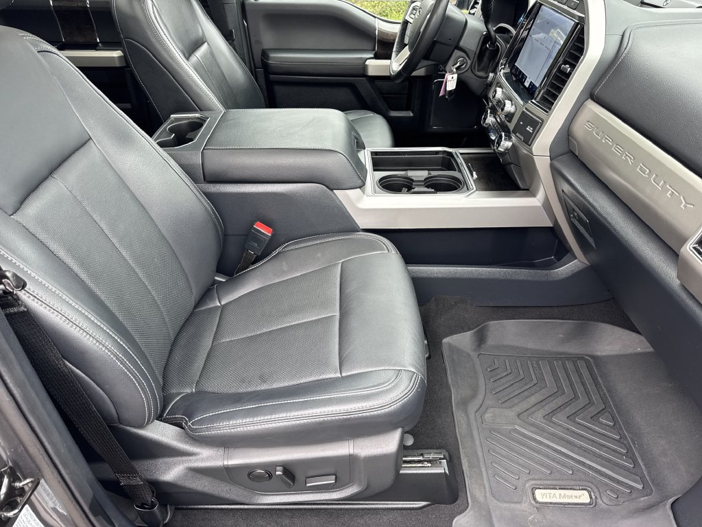 Used 2022 Ford F250 Lariat w/ Lariat Value Package AWD/4WD image 13