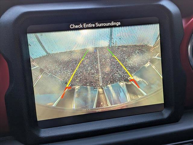 Used 2018 Jeep Wrangler Unlimited Rubicon image 20