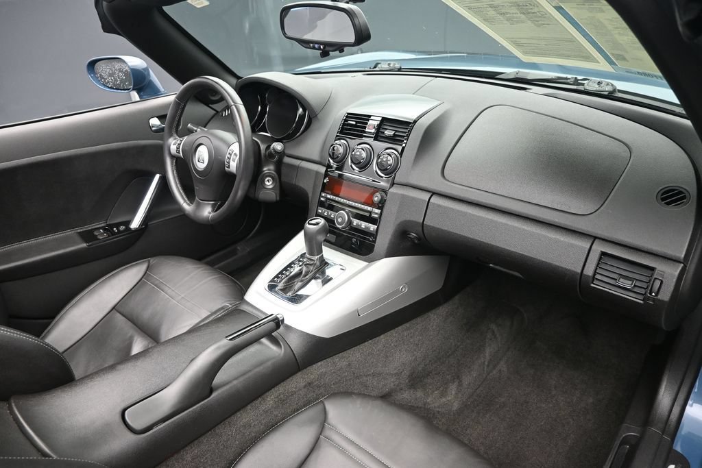 Used 2007 Saturn Sky w/ Premium Trim Pkg RWD image 21