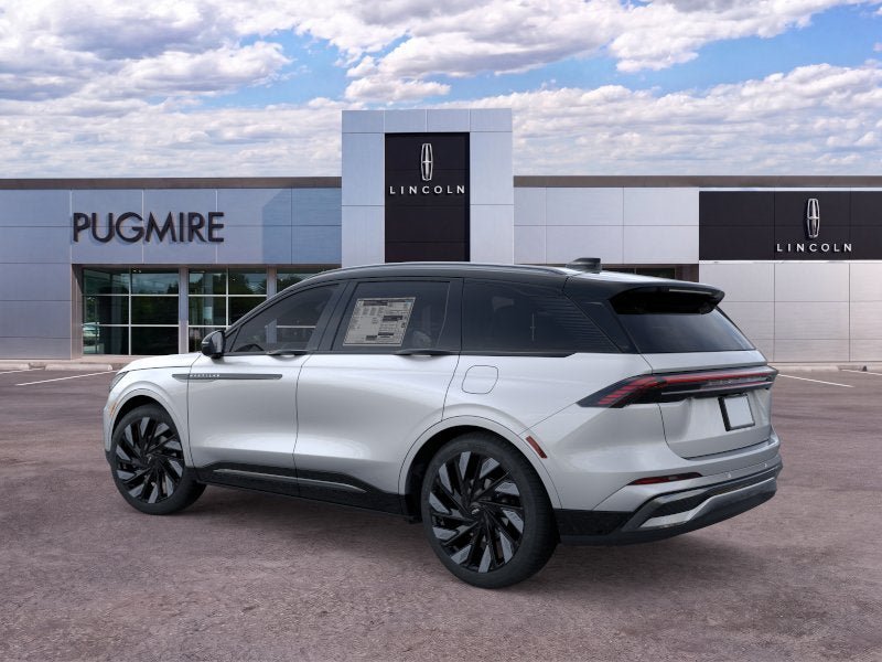 New 2026 Lincoln Nautilus Reserve AWD/4WD image 4