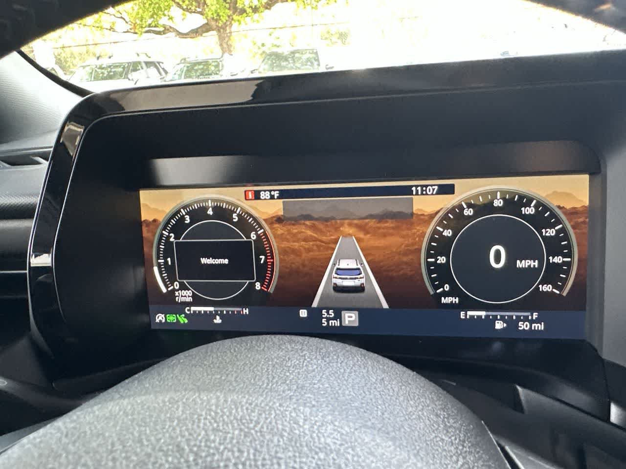 New 2026 Subaru Outback Wilderness AWD/4WD image 16