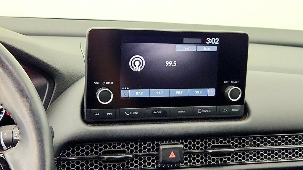 Used 2024 Honda HR-V Sport image 17