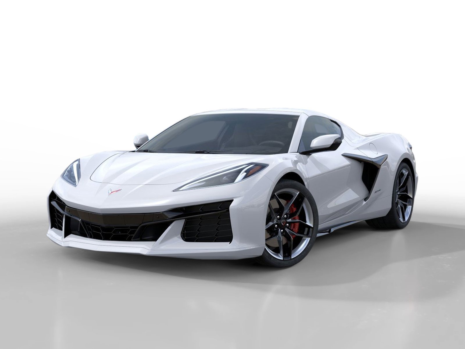 New 2026 Chevrolet Corvette Z06 w/ Chrome Exterior Badge Package image 6
