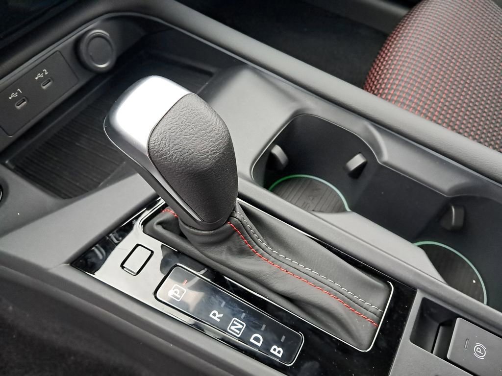 New 2026 Nissan Sentra SR w/ SR All Weather Package FWD image 25