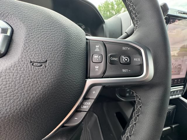 New 2026 RAM 2500 Big Horn AWD/4WD image 41
