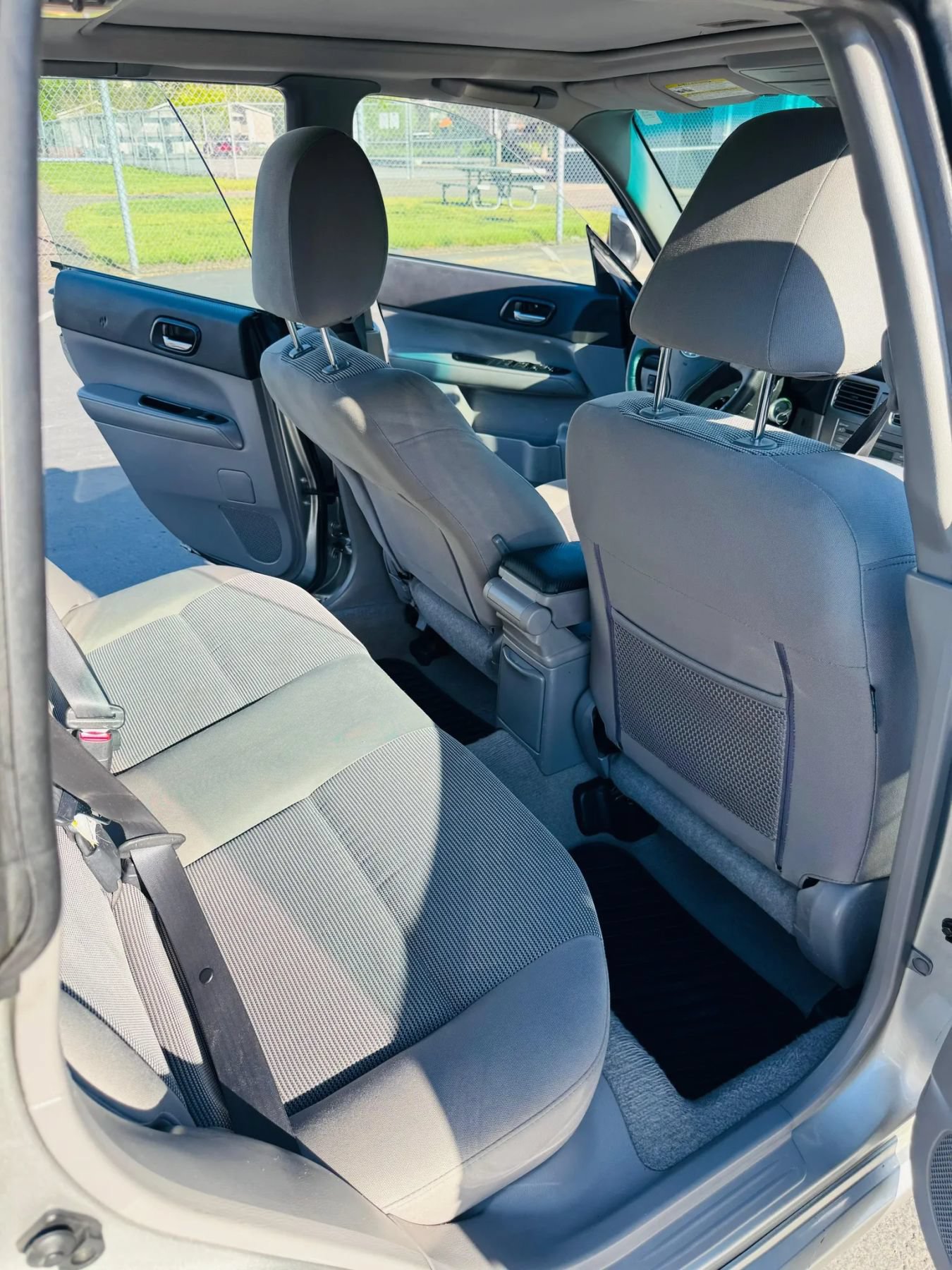 Used 2007 Subaru Forester 2.5X w/ Popular Equipment Group 1H AWD/4WD image 12