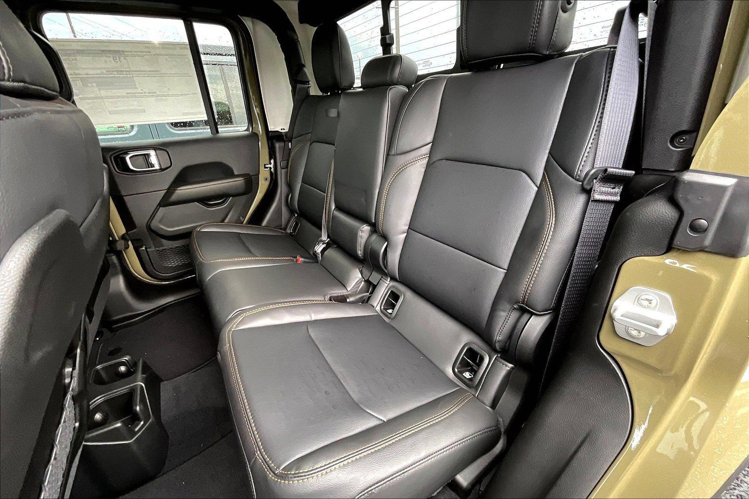 New 2025 Jeep Gladiator Sport AWD/4WD image 11
