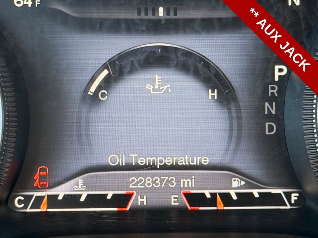Used 2014 Jeep Cherokee Trailhawk w/ Leather Interior Group AWD/4WD image 21