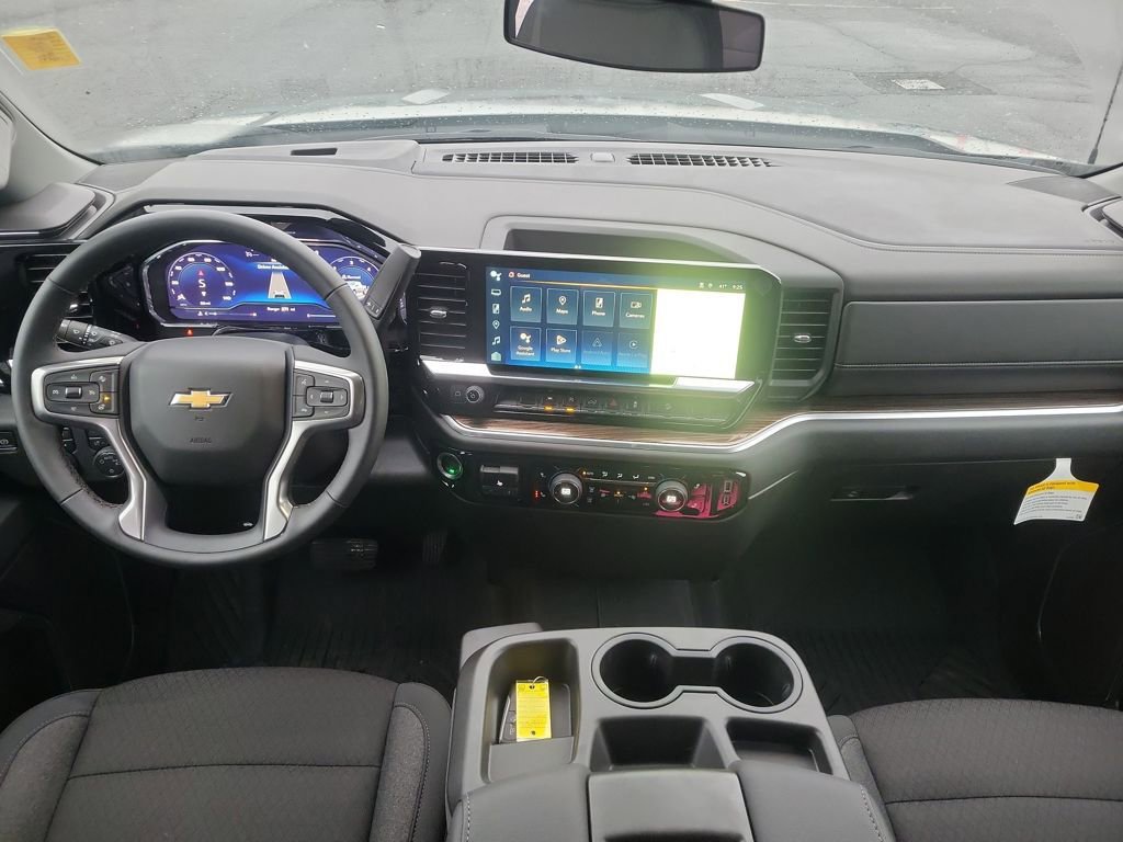 New 2025 Chevrolet Silverado 1500 LT w/ Z71 Off-Road Package image 13