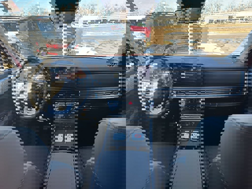 New 2026 Hyundai Santa Fe SEL image 11