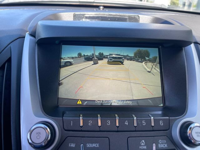 Used 2015 Chevrolet Equinox LTZ AWD/4WD image 10
