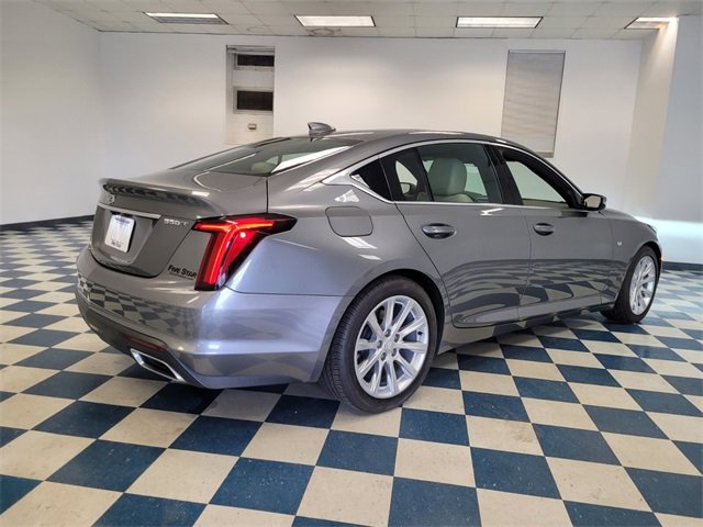 Used 2020 Cadillac CT5 Luxury w/ Sun And Sound Package image 7