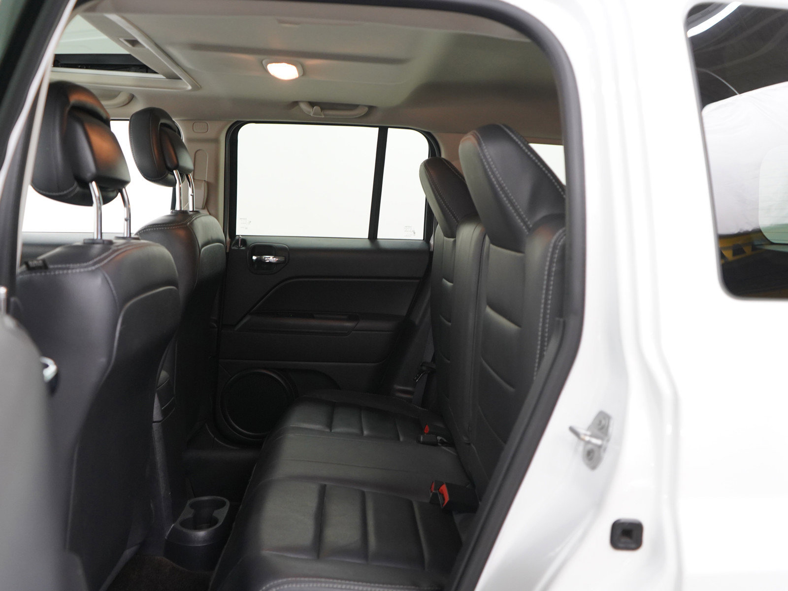 Used 2015 Jeep Patriot High Altitude image 16