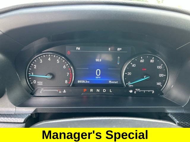 Used 2022 Ford Explorer ST-Line w/ Class IV Trailer Tow Package AWD/4WD image 16