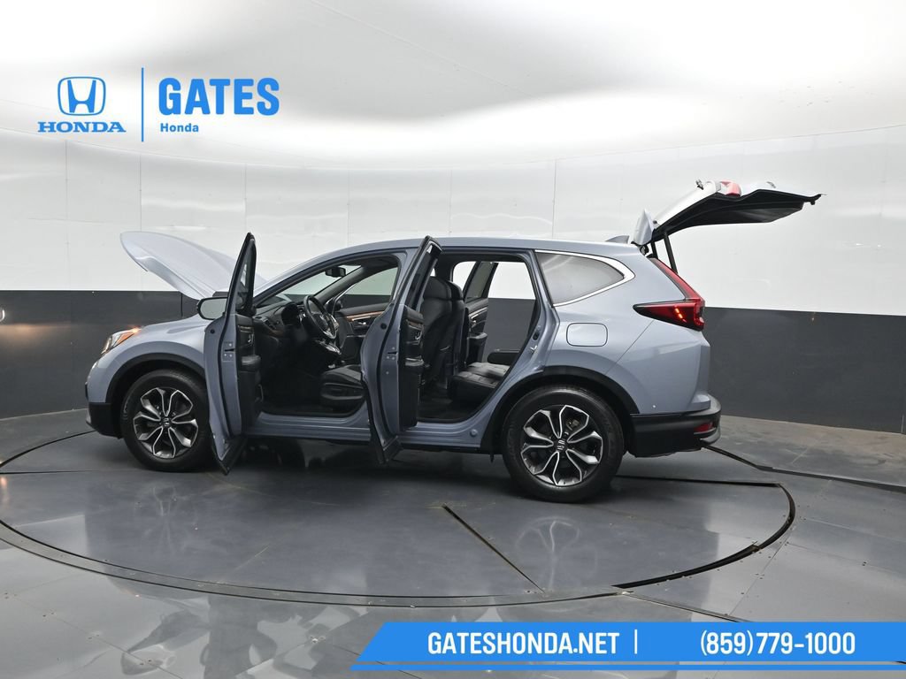 Certified 2020 Honda CR-V EX-L image 54