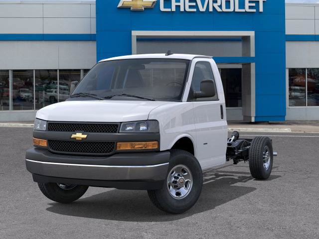 New 2026 Chevrolet Express 3500 w/ Power Convenience Package RWD image 33