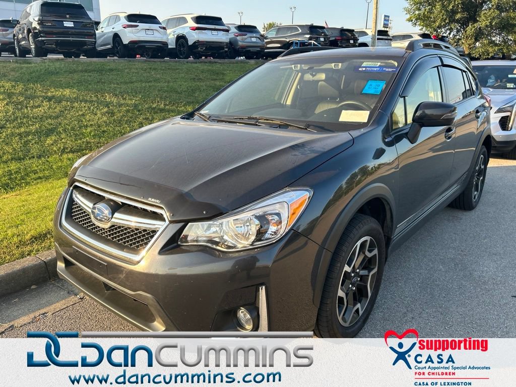Used 2017 Subaru Crosstrek 2.0i Limited