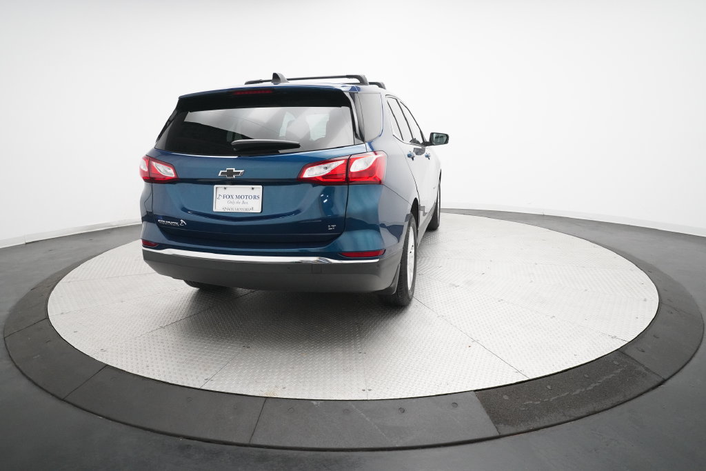 Used 2019 Chevrolet Equinox LT w/ Driver Convenience Package FWD image 13