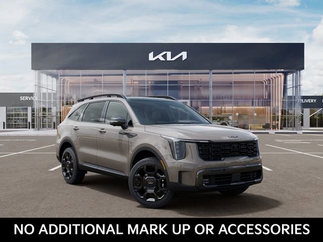 New 2026 Kia Sorento SX Prestige image 8