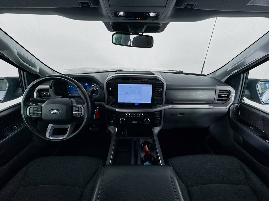 Used 2024 Ford F150 XLT w/ Mobile Office Package image 38