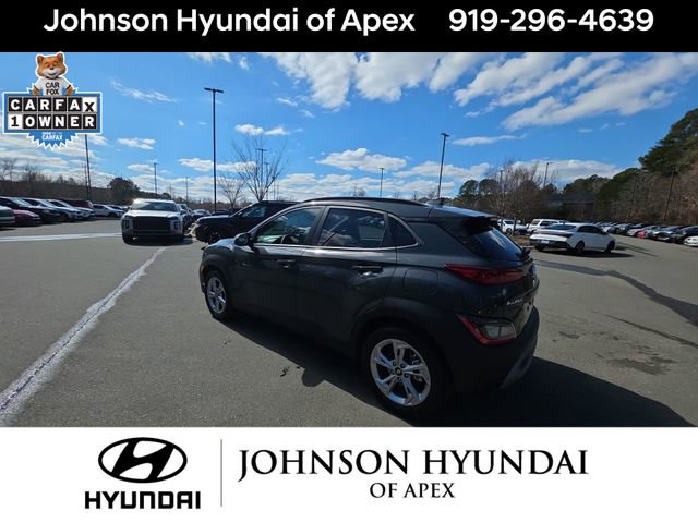 Certified 2023 Hyundai Kona SEL image 17