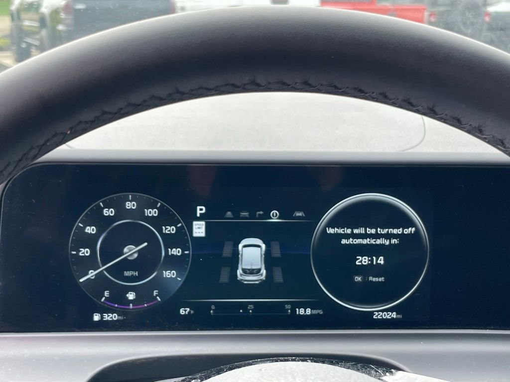 Certified 2024 Kia Seltos SX AWD/4WD image 14