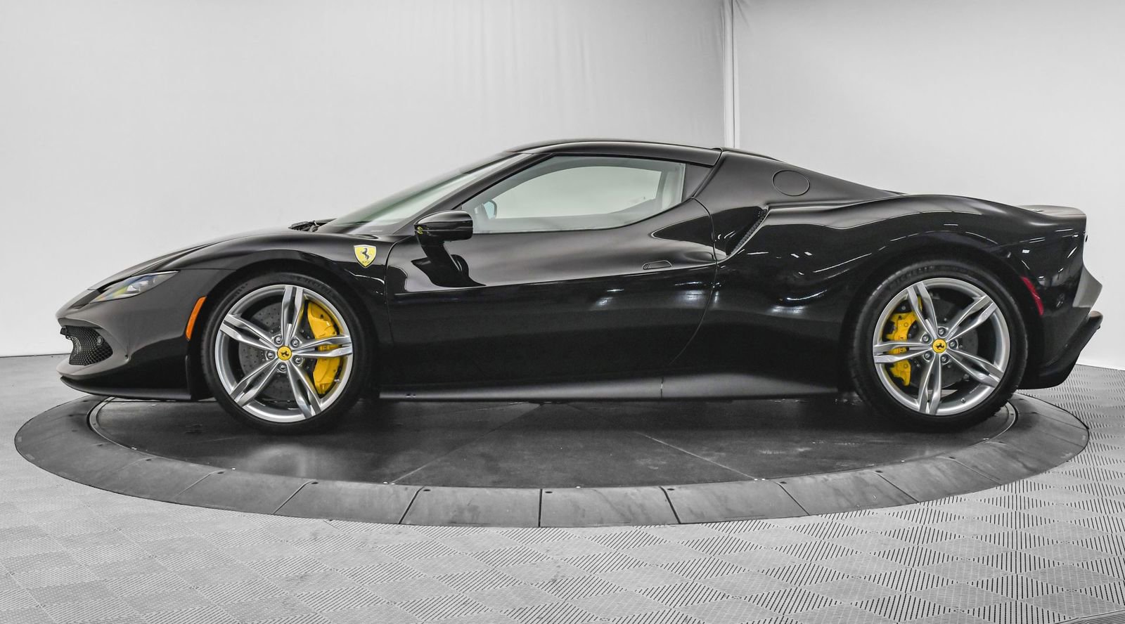 Certified 2024 Ferrari 296 GTB image 4