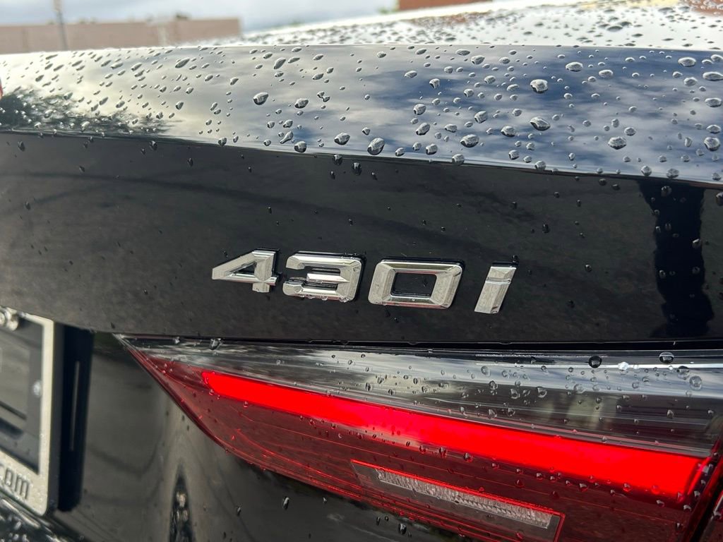 Used 2024 BMW 430i 430i image 30