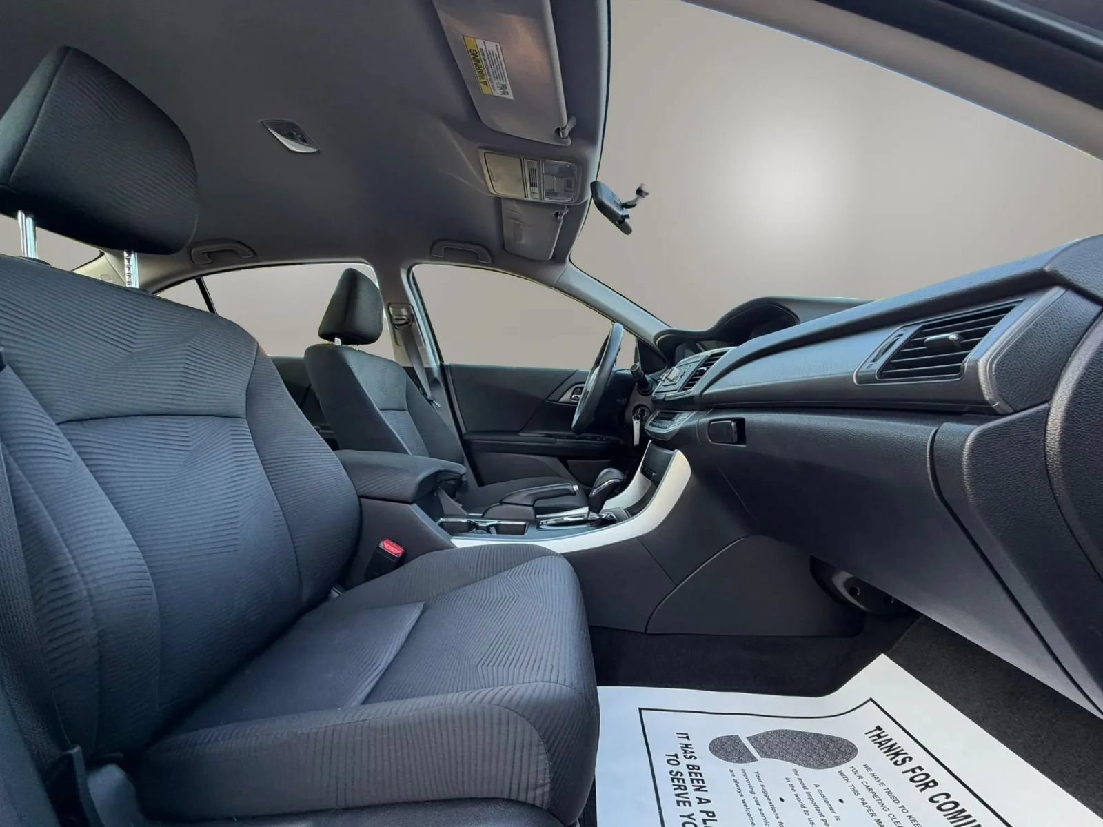 Used 2015 Honda Accord LX image 34