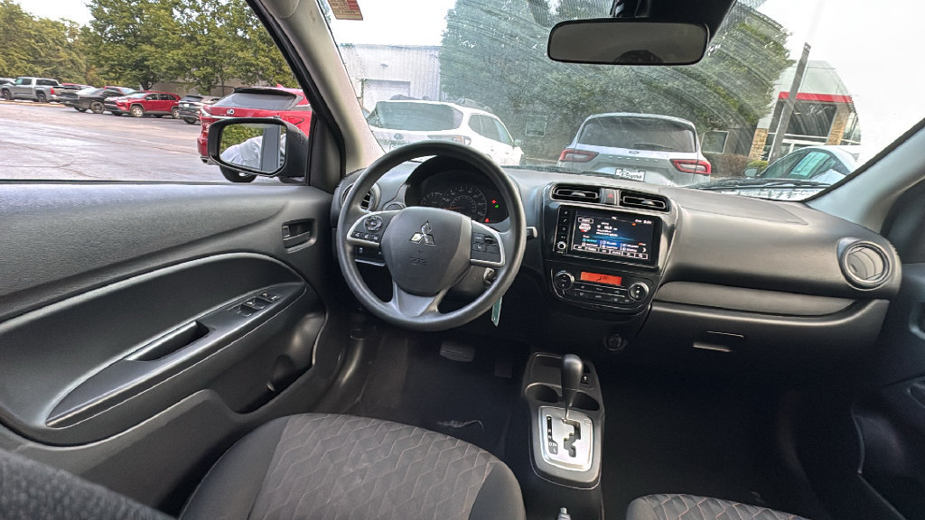 Used 2024 Mitsubishi Mirage ES FWD image 30