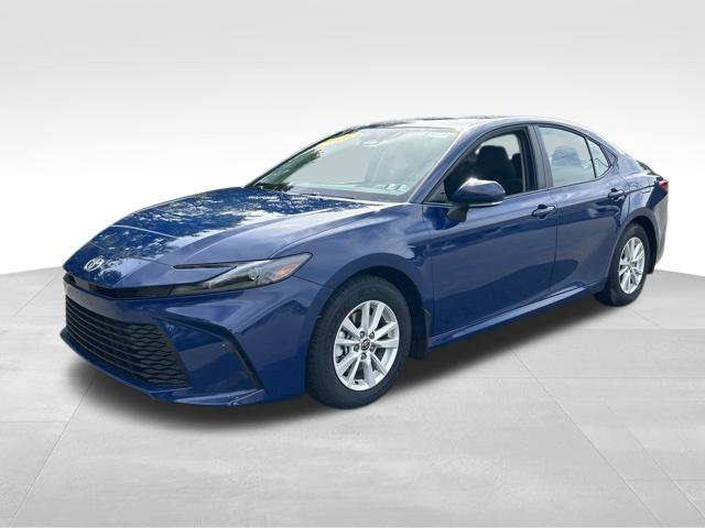 Certified 2026 Toyota Camry LE w/ Convenience Package