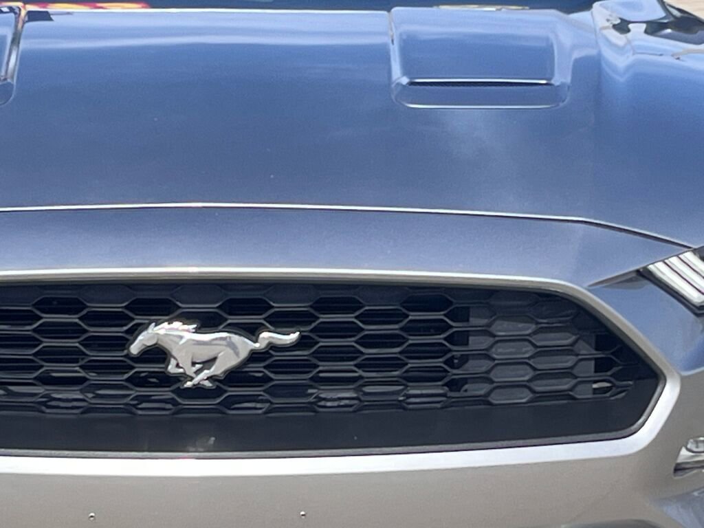 Used 2020 Ford Mustang Premium RWD image 9