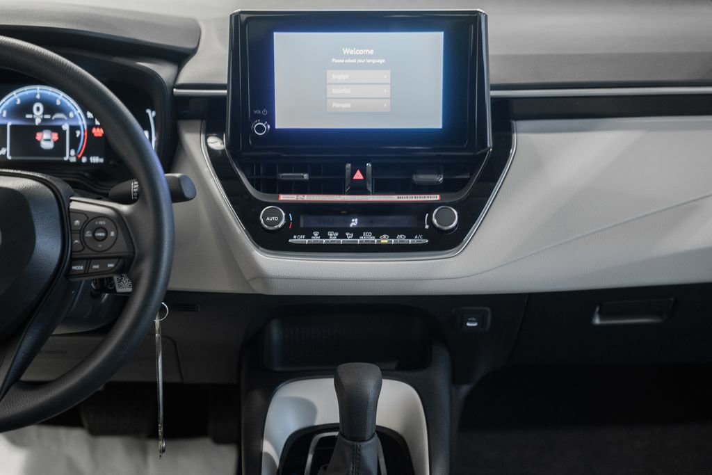 New 2026 Toyota Corolla LE FWD image 18