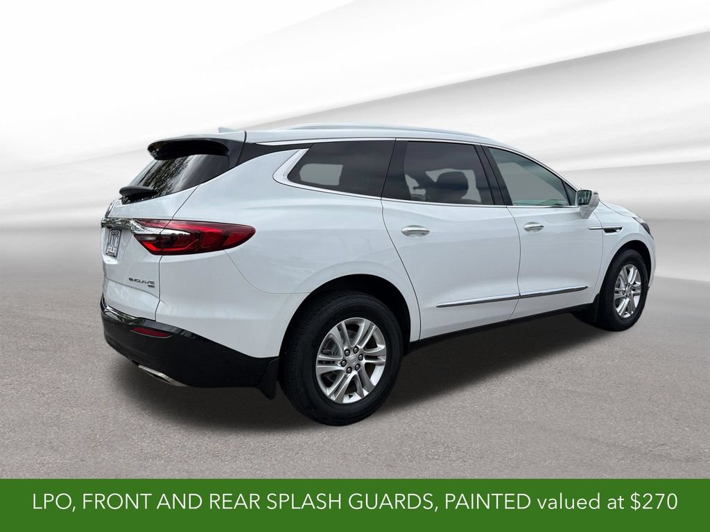 Used 2019 Buick Enclave Essence AWD/4WD image 6