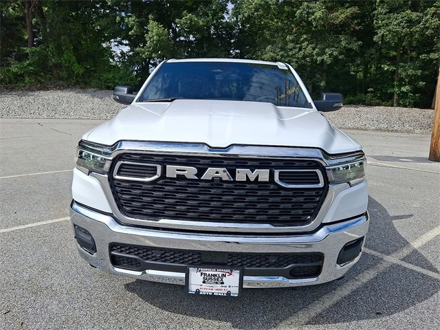 Used 2025 RAM 1500 Big Horn image 29