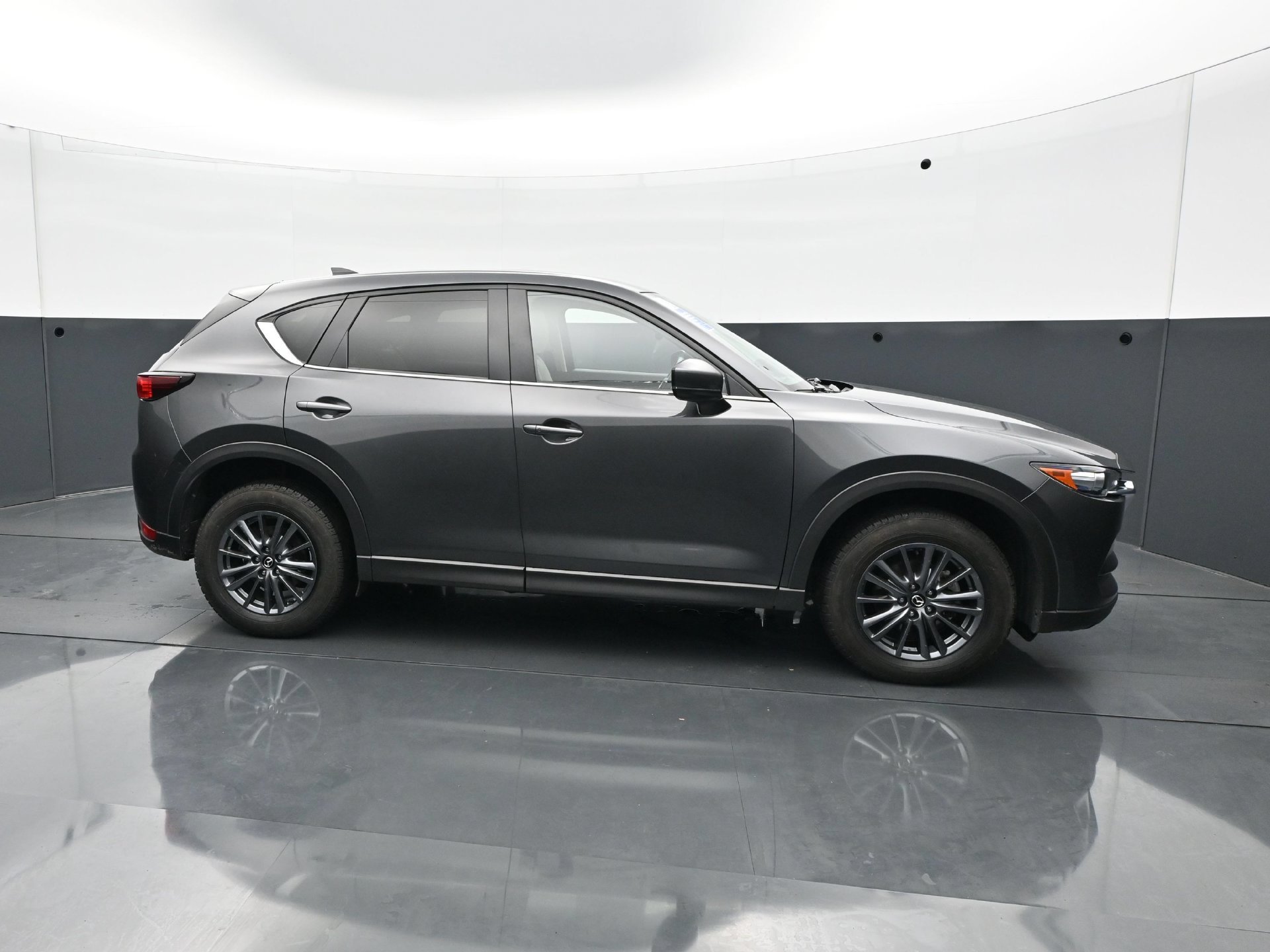 Used 2021 MAZDA CX-5 Touring w/ Touring Preferred SV Package AWD/4WD image 8