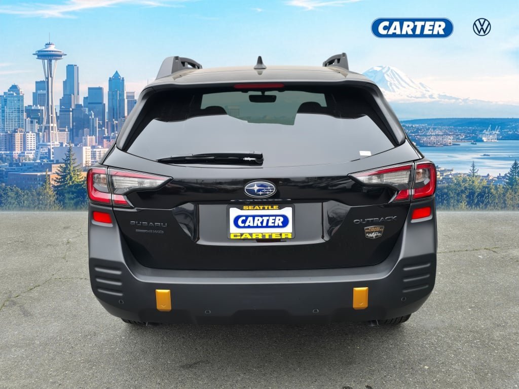 Used 2022 Subaru Outback Wilderness AWD/4WD image 4