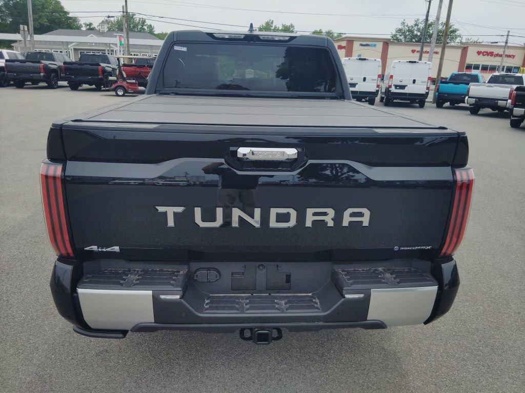 New 2026 Toyota Tundra Capstone AWD/4WD image 15